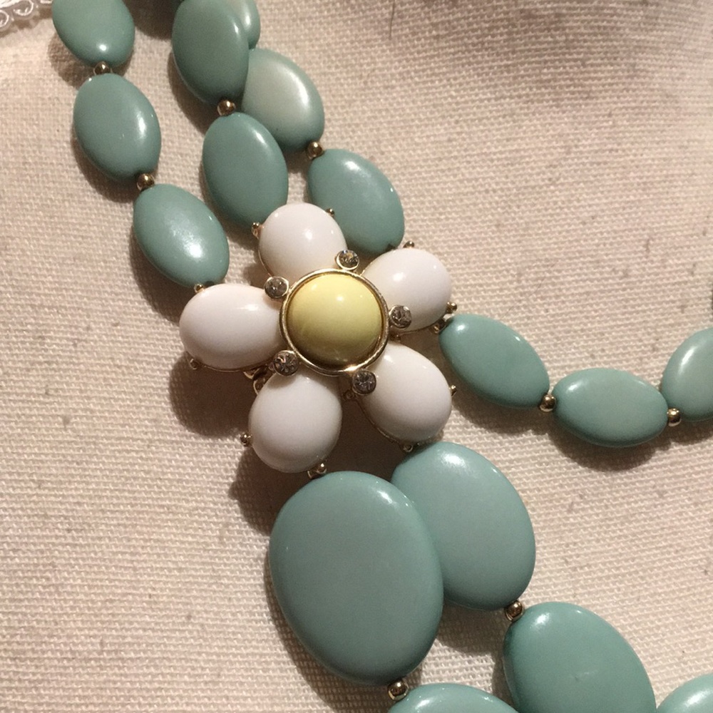 Spring necklace - Picture 3 of 10